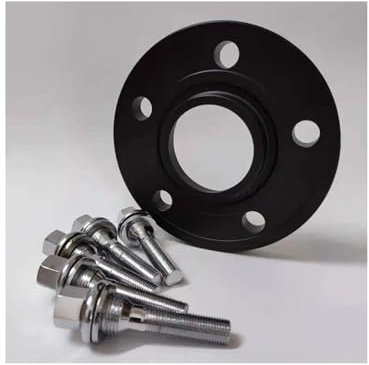 Spurverbreiterungen Für Peugeot 106 206 307 308 2008 3008 408 406 207 208 301 406 1007 306 15mm/20mm Spurverbreiterungen Adapter 5x108 65,1mm Distanzscheiben (Color : 1PCS 15mm)