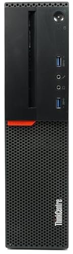 Lenovo Silent Business Office Multimedia Computer mit 3 Jahren Garantie! | Intel Core i7 6700 8 Threads, 4 GHz | 32 GB DDR4 | 1000 GB SSD | WLAN | USB 3.0 | Windows 11 Prof | MS Office 2010-7600