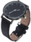 SOIMISS 2St Damen quarzuhr Mädchenuhren Uhren für Kinder Armreifen für Mädchen Presents for Women Damenmodeuhr Armbanduhr Herren tischband Damenarmbanduhr Uhr 石英，不锈钢，皮革 Black
