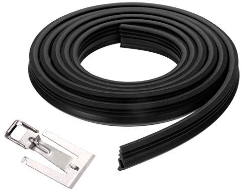 W10542314 Guarnizione porta lavastoviglie Strike adatta for Whirlpool Amana Crosley Estate Kenmore Sostituisce AP5650274 PS5136129 2409202
