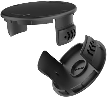 Lotto di 2 coperchi per bobine di ricambio per tosaerba PRTA 20-Li A1 - IAN 311046, PRTA 20-Li B1 - IAN 330831