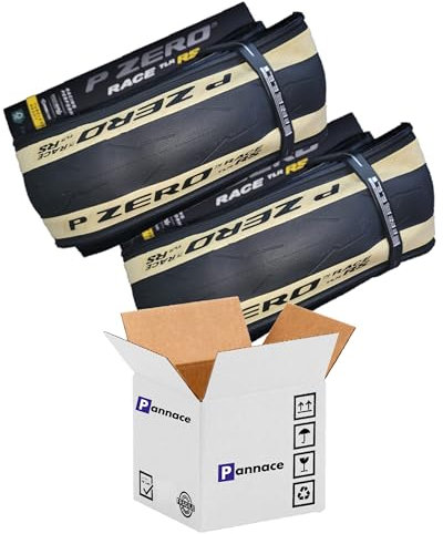 Neumáticos 700 x 30C - ETRTO 30-622 on Rim 21C - P Zero Race TLR - RS - Retro (2)