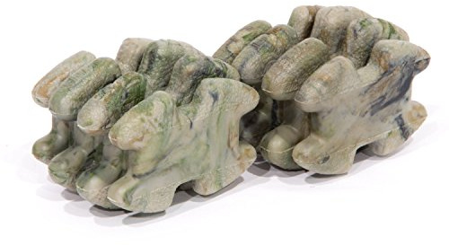LimbSaver SuperQuad Split Limb Dampener, Camouflage, 2er-Pack