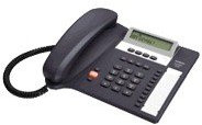 Gigaset Euroset 5020, Anthracite - Telefone (Anthracite, Freisprecheinrichtung)