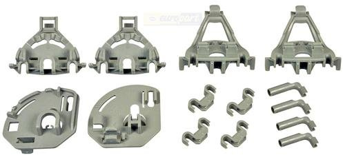 Basket Support Clips: Bosch