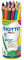GIOTTO 5197 00 Mega Kreide, Mehrfarbig, 24 Stück (1er Pack)