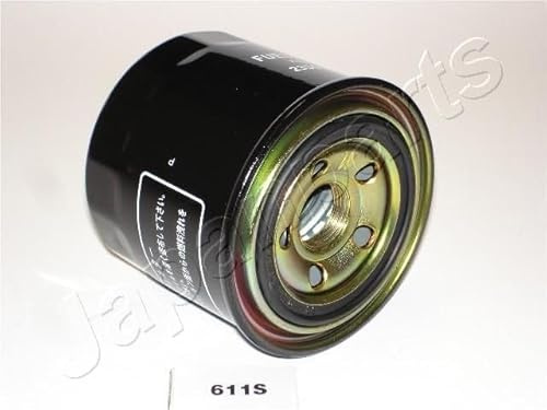 JAPANPARTS FC-611S Kraftstofffilter Screw-on Filter Kompatibel mit DAIHATSU TAFT F20 02601702 11980255801 1520043081