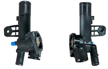GATES Thermostat TH37789G1 | Kompatibel mit: RENAULT CLIO III, CLIO III Grandtour, CLIO III Kasten/Schrägheck, GRAND SCÉNIC II, MEGANE II