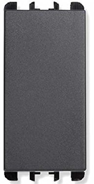 INTERRUTTORE 1P 16A 1M V TST A (URMET cod. 10161)