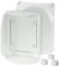 Hensel DK2500G Kabelabzweigkasten Feuchtraumdose IP 55/66 bis 25 qmm 3phasig, 35 qmm 1phasig, ohne Klemme