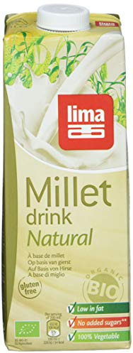 LIMA Hirse Drink, 6er Pack (6 x 1 kg)