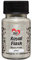 Ideen mit Herz Royal Flash, Acryl-Farbe, metallic, mit feinsten Glitzerpartikeln, 50 ml (platin)