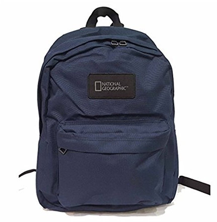 Bowatex National Geographic Rucksack Scale 46x17x32cm Navy Blau 07203 49