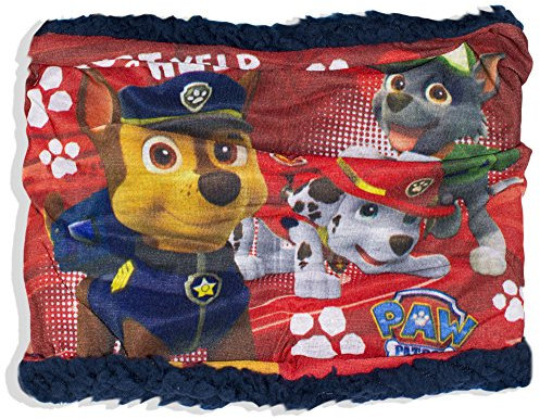 Paw Patrol Jungen Schal Gr. onesize, navy