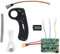 Alomejor Scooter Single Drive Controller 24V Single Motor Elektrisches System Treiber Longboard Skateboard Controller