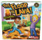 Goliath - ¡FLOOR IS LAVA! - Juego de Mesa Interactivo para Niños a partir de 5 Años - Desarrolla el Equilibrio y la Coordinación - Juego Familiar para Interior o Exterior - 2 a 6 Jugadores - 20 Min