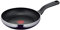 Tefal Resist Bratpfanne 24 cm beschichtet, nicht induktionsgeeignet, Titanium Antihaftversiegelung, Thermo-Signal bei idealer Brattemperatur, leichte Reinigung, Made in France, D52604