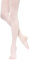 Monbessi Ballettstrumpfhose Mädchen 90D Strumpfhose Damen Tanzstrumpfhose für Kinder und Damen (L, Ballett Rosa)