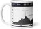 DAX Börse Tasse | Aktien Becher historischer Chart 300 ml