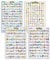 Pokemon Poster Charaktere 4er-Set (61x91,5 cm) Regionen: Kanto, Johto, Hoenn & Sinnoh