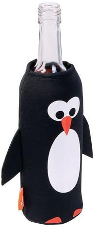 Pinot Penguin Wine Bottle Cooler Sleeve