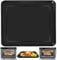 GWY Air Fryer Grill Pan for Ninja Foodi DT251 DT201 DT200 Digital Air Fryer Countertop Oven, 13.6 * 11.6'' Air Fryer Grill Plate Crisper Plate Rack Accessories Replacement Parts Tray,Dishwasher Safe