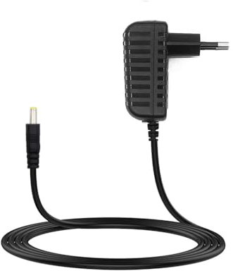 RUITROLIKER Fuente de alimentación para AC-MS1202C (12 V, 1 A)