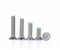 5 pz M6 M8 M10 DIN7991 Esagono Incassato Vite A Testa Svasata A4 316 In Acciaio Inox Marine Grado Bulloni 8 10 12 14 16 20-100mm (Color : 30mm, Size : M8)