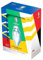 Topps Original lizensierte Sticker - Mini Tin mit 54 Stickers + Heartforcards® Versandschutz