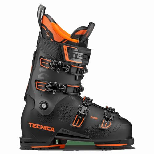 Tecnica - Skischuhe Mach1 Mv 120 TD Gw Black Herren - Größe 43 1/3 - Schwarz