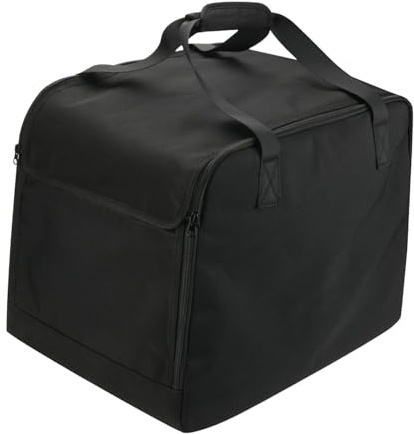 Race Equipment Carrier für Logitech G29 Lenkrad und Schalthebel, große Kapazität Aufbewahrungstasche mit mehreren Fächern, leicht, robuster Organizer