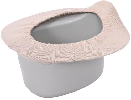 Kindsgut Überzug für Abhaltetöpfchen, 100% Merinowolle, Sand
