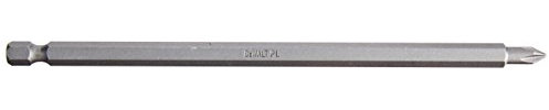 DEWALT DW2061#1 Phillips 6-Inch Power Bit