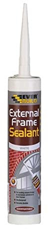 Everbuild Ever Exterior Frame Sealant Brown C3