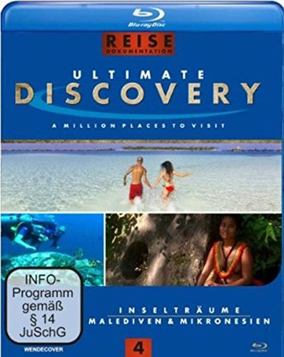 Ultimate Discovery 4 - Inselträume Malediven & Mikronesien