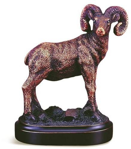 BullMarketGifts Ram Statue
