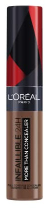 L'Oréal Paris Infaillible 24h Concealer und Foundation 340 Praline
