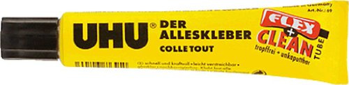 UHU Alleskleber in der Kunststofftube/69 Inh.20g