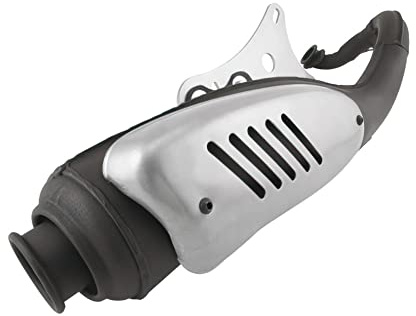 Auspuff Stage6 Street Minarelli liegend AC
