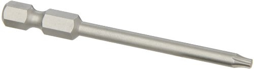 Wera 05060100001 10 x 70 mm 867/4 TX Z Bits for TORX Plus Socket Screws - Silver