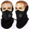 AKORD Windproof Face Mask Cover Caps Winter Warm Face Cover Neck Warmer Ski Hat Winter Outdoor Ski Mask Headcover