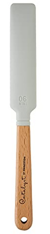 Princeton Catalyst Tools, Art Supplies for Texturizing and Moving Paint, Mini-Blade- White