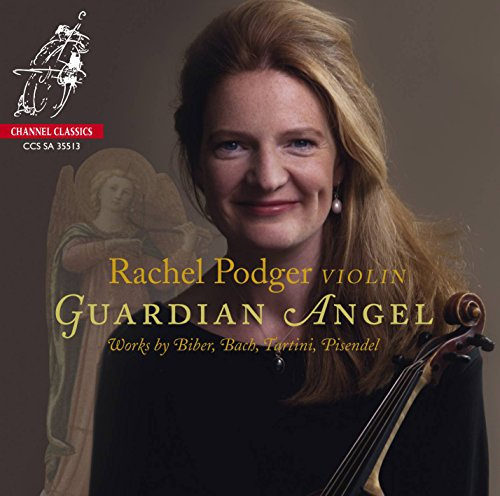 Guardian Angel - Works By Biber Bach Tartini & Pisendel