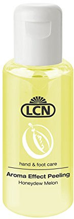 Aroma Effect Peeling honeydrew melon 50ml - Meersalzkristallpeeling mit Mandel-, Jojoba-, Pfirsichkern- und Sojaöl
