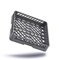 Universal PP Panier Panier pour couverts et les petites pièces Panier Lave Vaisselle Évier Gris 500 x 500 x 100 mm