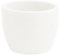 hydroflora 63001405 Nicoli Hera - Vaso per Piante, 30 x 30 x 23 cm, Colore: Bianco