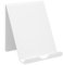 OSCO White Hi-Gloss Tablet Holder