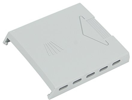 Baumatic Dishwasher Soap Dispenser Lid. Genuine part number 166621
