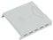 Baumatic Dishwasher Soap Dispenser Lid. Genuine part number 166621