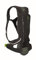 Komperdell Litepack Protektorenrucksack Mit Integriertem Rückenprotektor, schwarz, 174-179